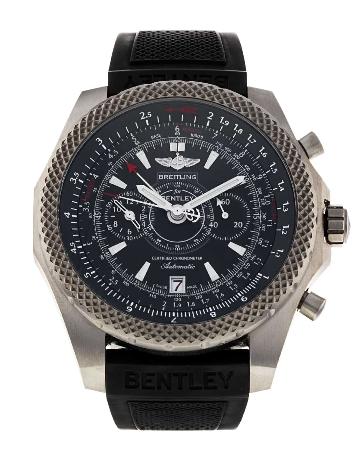 Breitling Bentley Supersports E27365